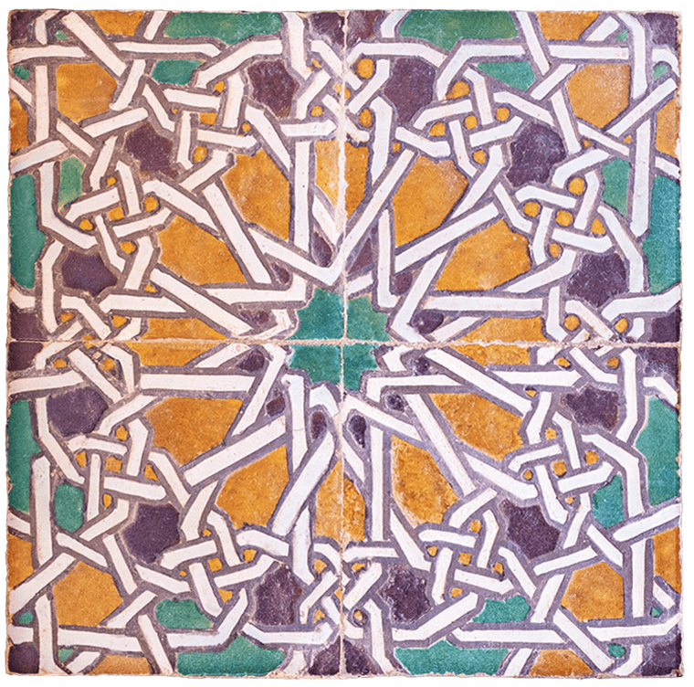 azulejo Blanco